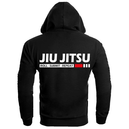 Preview: Dynamix Athletics Hoodie Jiu Jitsu Submit