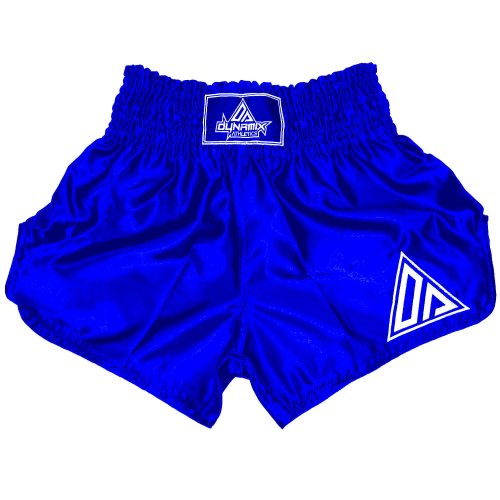 Preview: Dynamix Athletics Muay Thai Shorts Origin Royal Blau