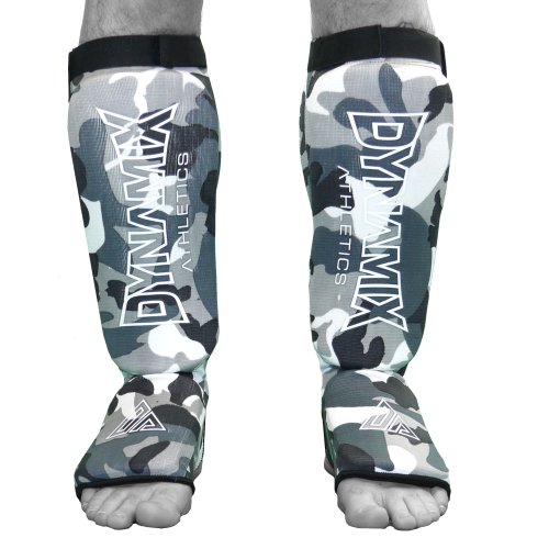 Preview: Dynamix Athletics Schienbeinschoner Nitro - Camo