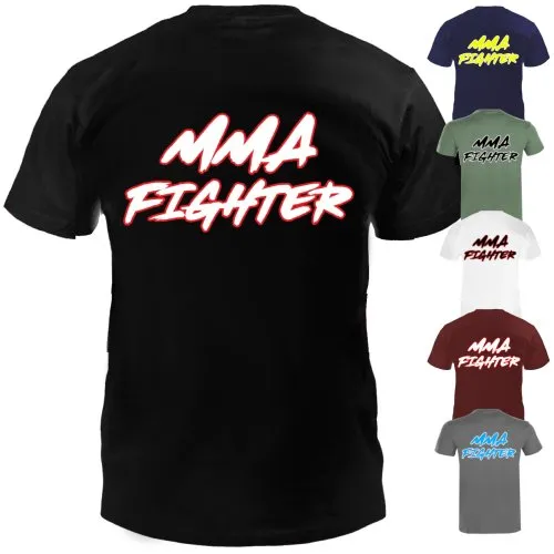 Dynamix Athletics T-Shirt MMA Fighter