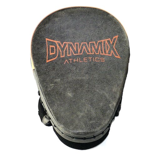 Preview: Dynamix Athletics Handpratzen Retro Leder