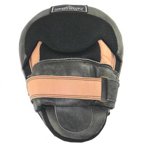 Preview: Dynamix Athletics Handpratzen Retro Leder