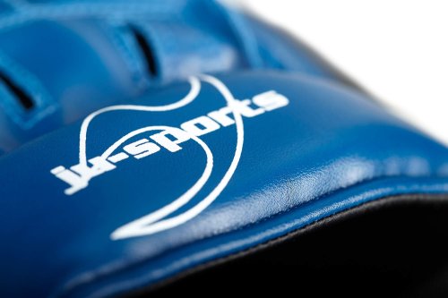 Preview: Ju-Sports Focus Pads curved Black/Blue