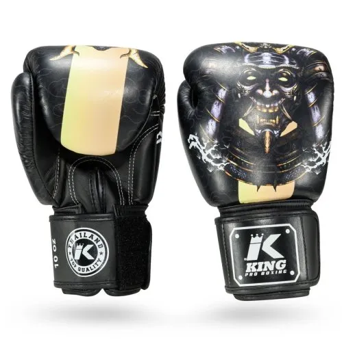 King PB Boxhandschuhe Hatamoto