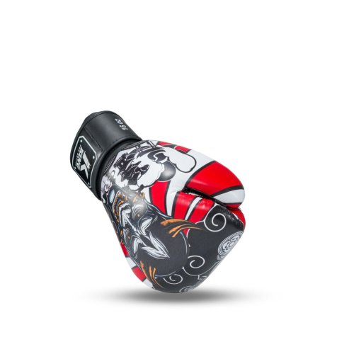 Preview: King PB Boxhandschuhe Hanya Rot