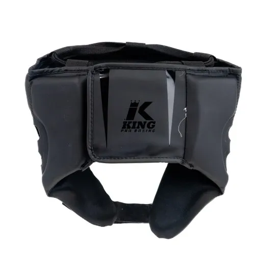 KING Pro Boxing Open Face Kopfschutz Revo 1