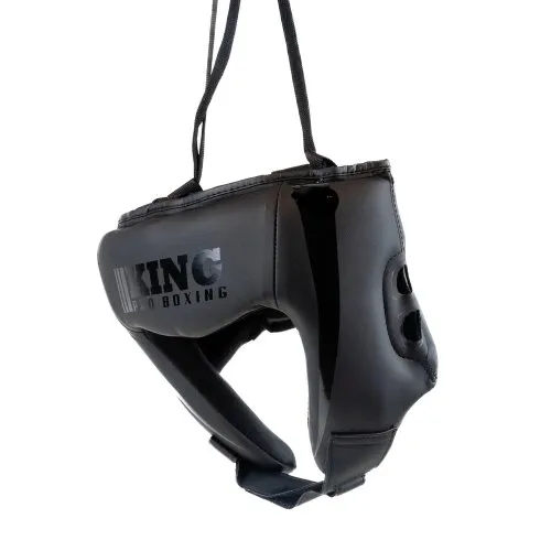 KING Pro Boxing Open Face Kopfschutz Revo 1