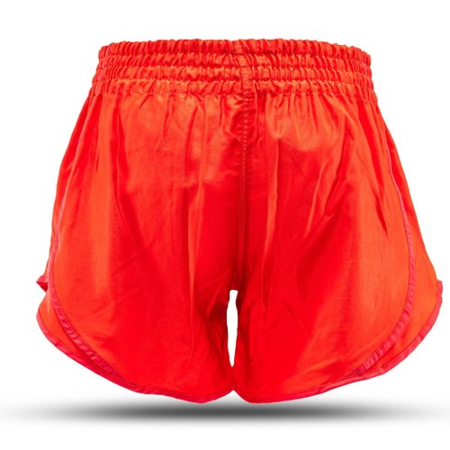 Preview: King PB Hybrid Fight Shorts Classic - Rot