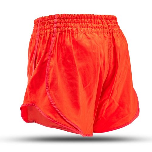 Preview: King PB Hybrid Fight Shorts Classic - Rot