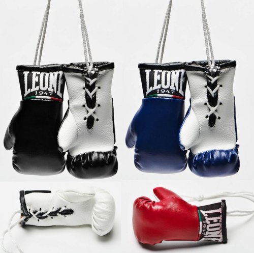 KaMi Sports Autospiegel Mini Boxhandschuhe Spiegelanhänger Boxen MMA Handschuhe 