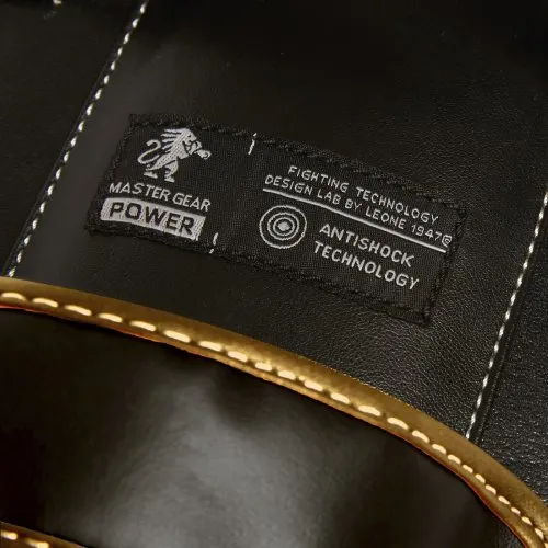 Leone 1947 Muay Thai Kick Pads Power Line