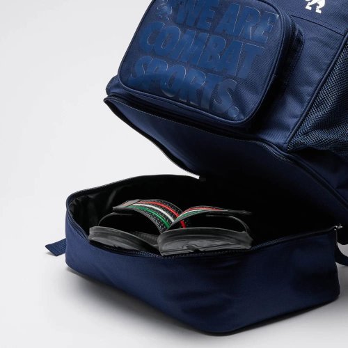 Preview: Leone 1947 Rucksack Ambassador Blau