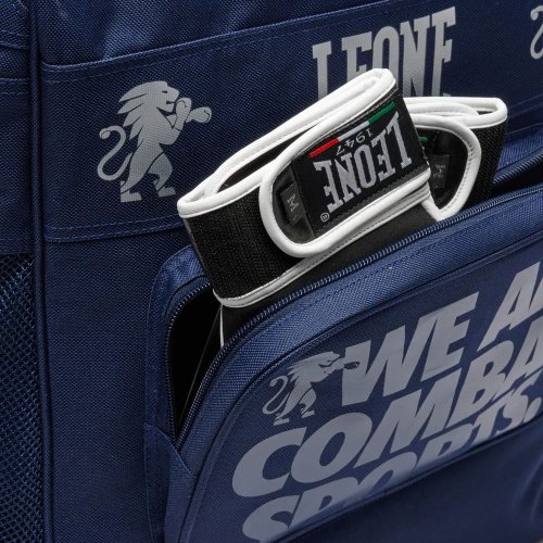 Preview: Leone 1947 Rucksack Ambassador Blau