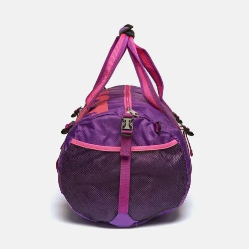 Leone 1947 Sports Bag Duffel Bag Purple
