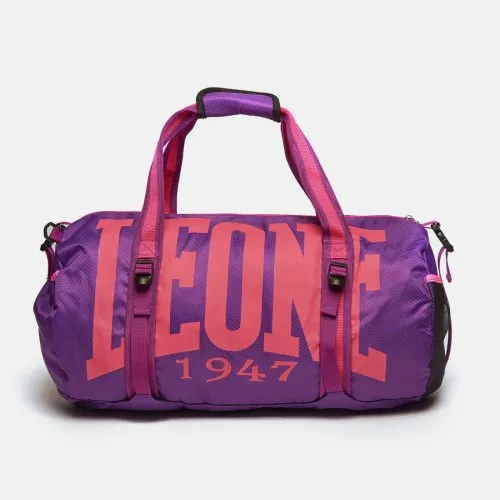 Leone 1947 Sports Bag Duffel Bag Purple