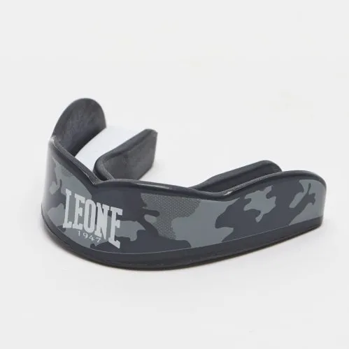 Leone 1947 Zahnschutz Mimetic - Camo Grau