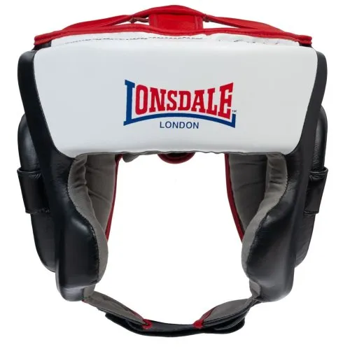 LONSDALE Head Guard Padbury - Leather
