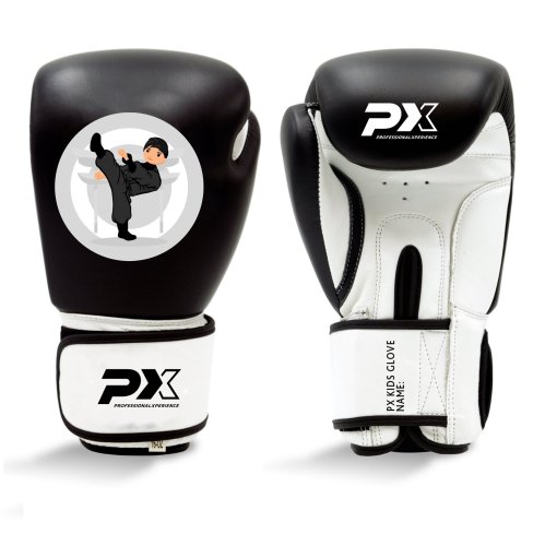 RDX Kinder Boxhandschuhe 6oz Training Kick Boxen Handschuhe Sparring Gloves SW 