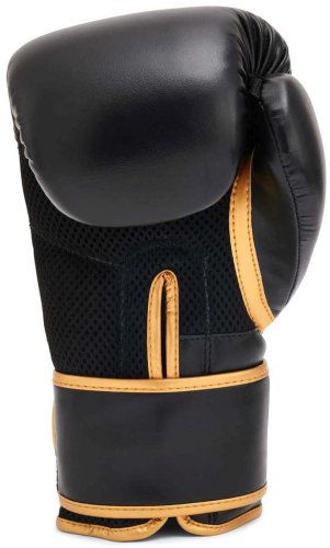 Preview: PX Boxing Gloves Legacy Black/Gold