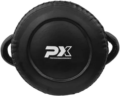 PX Schlagpolster Legacy Boxing Shield PU Schwarz PX Schlagpolster Legacy Boxing Shield PU Schwarz