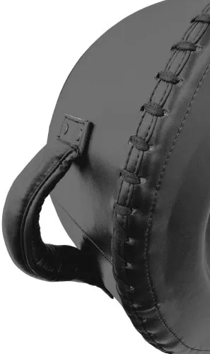 PX Schlagpolster Legacy Boxing Shield PU Schwarz PX Schlagpolster Legacy Boxing Shield PU Schwarz