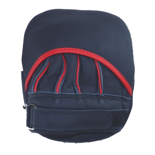 Preview: Dynamix Athletics Handpratzen Square Coach Mitts Leder