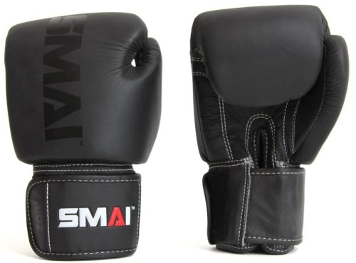 Smai Elite 85 Leather MMA Sparring Gloves 