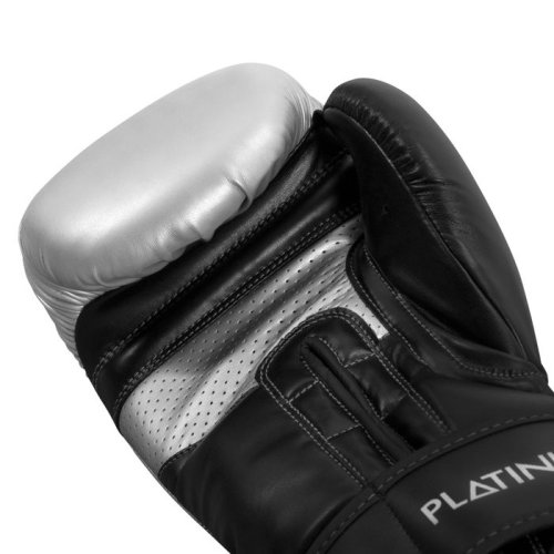 Preview: TITLE Boxing Boxhandschuhe Platinum Proclaim