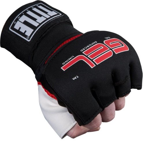 Preview: TITLE Boxing GEL Handbandagen Assault