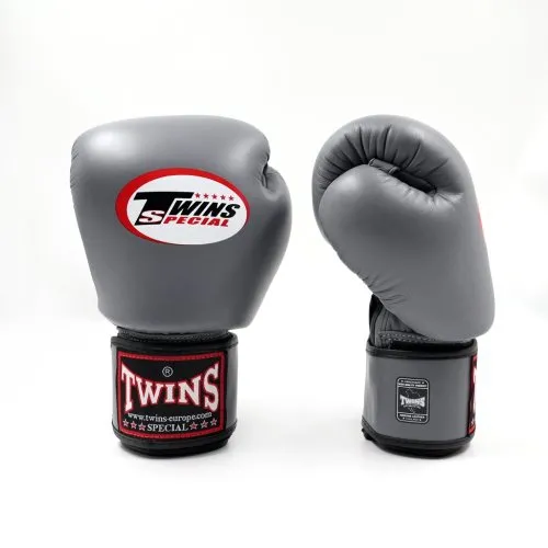 Twins Boxhandschuhe BGVL 3 Grau