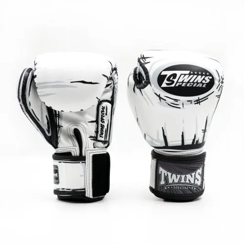 Twins Boxing Gloves FBGVL 3 Comic