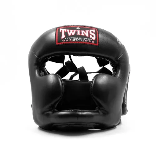 Twins Kopfschutz HGL 3 Schwarz