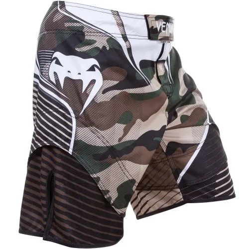 Venum MMA Fight Shorts Hero Camouflage