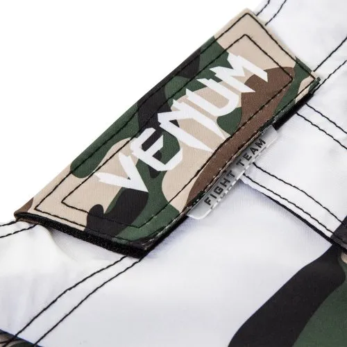 Venum MMA Fight Shorts Hero Camouflage