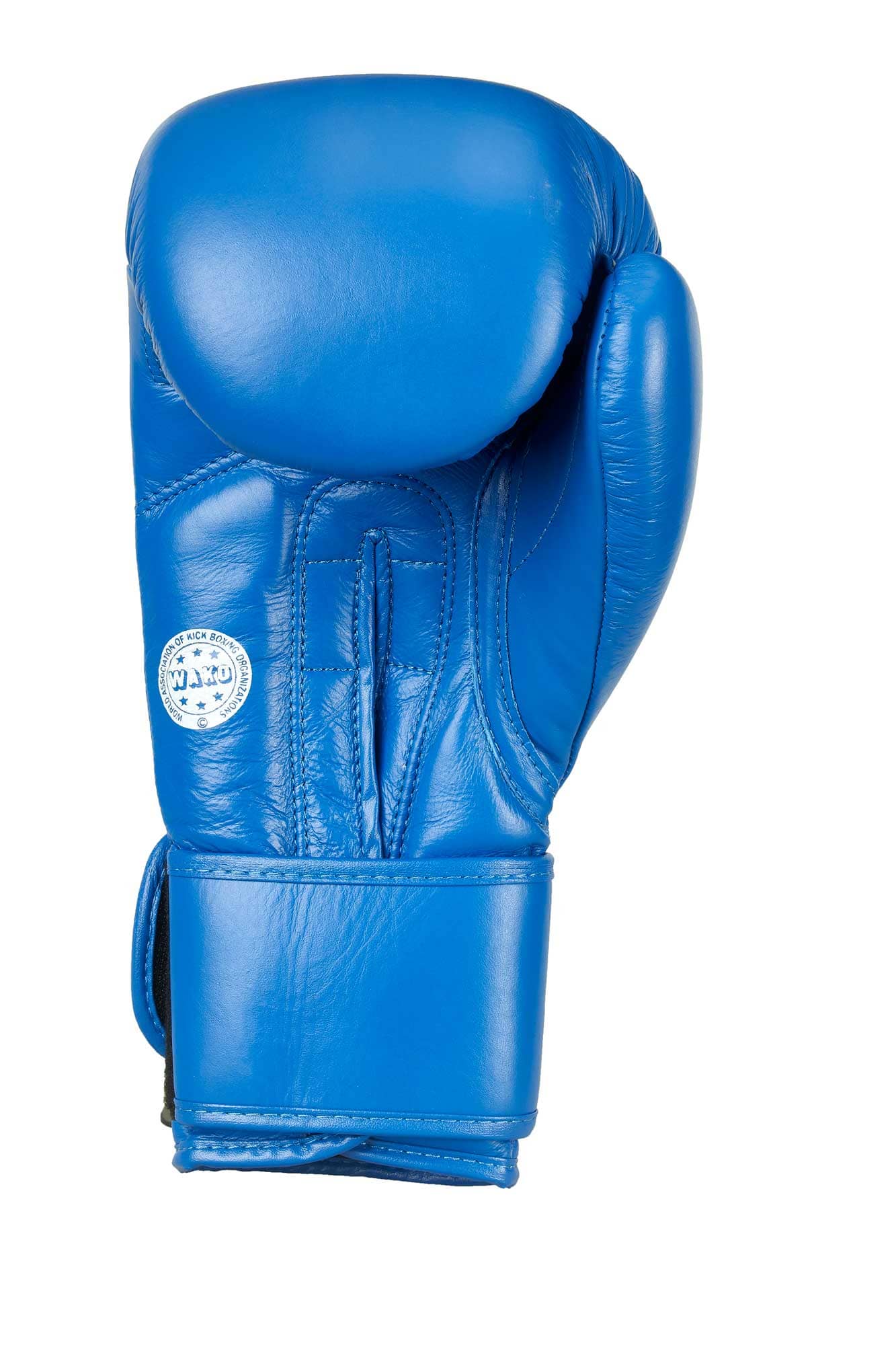 Adidas Boxhandschuhe WAKO Blau Leder 10oz Online kaufen ✓ | EMPAROR