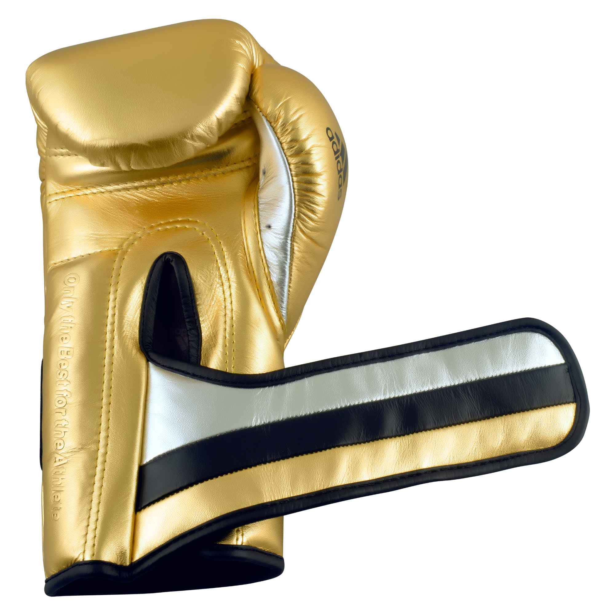 Online EMPAROR Gold Adidas | Adispeed Boxhandschuhe Strap-up ✓ kaufen Metallic