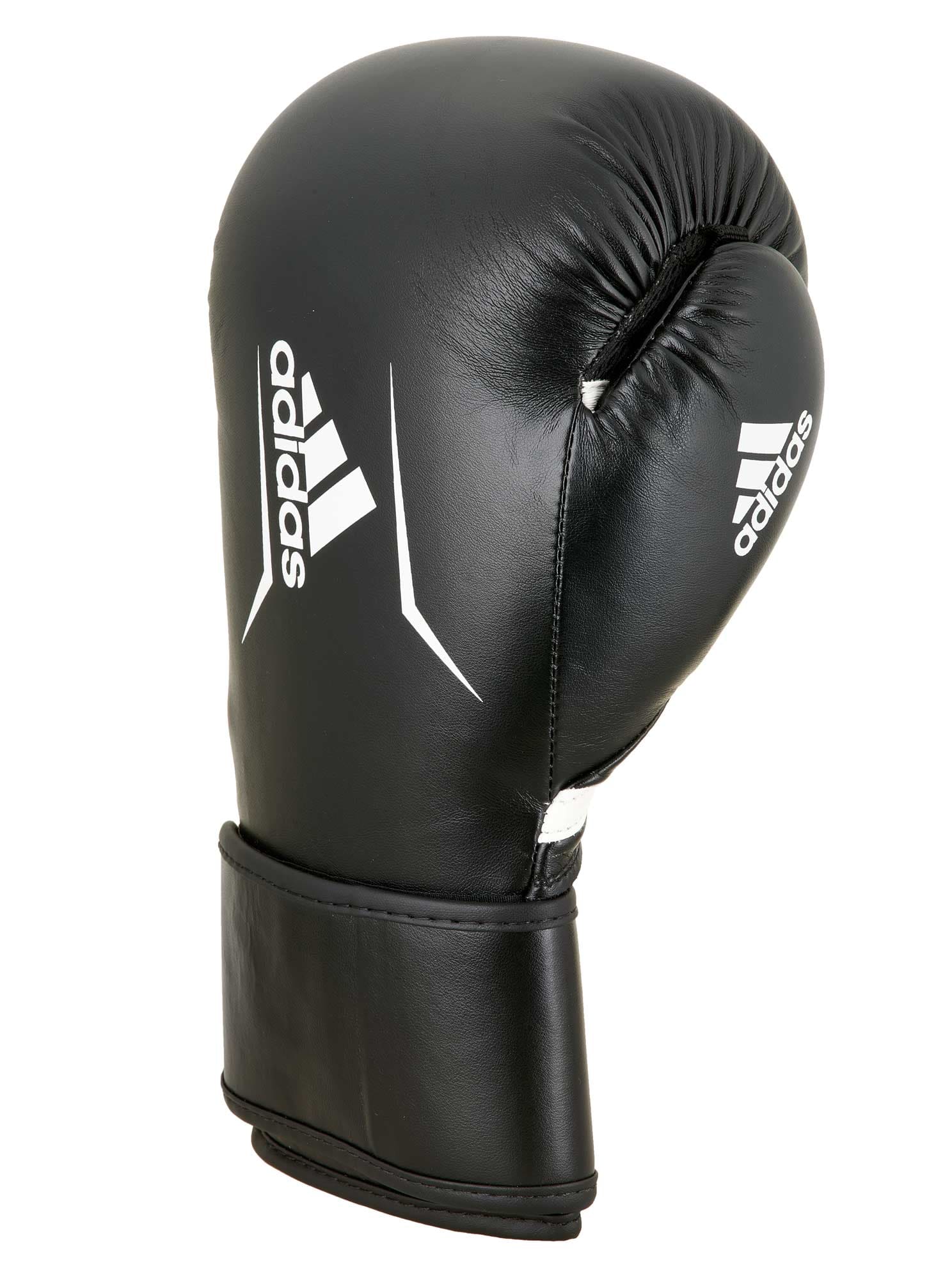 Buy ADIDAS Boxing Gloves SPEED 100 Black/White Online ✓ - emparor Fight Shop