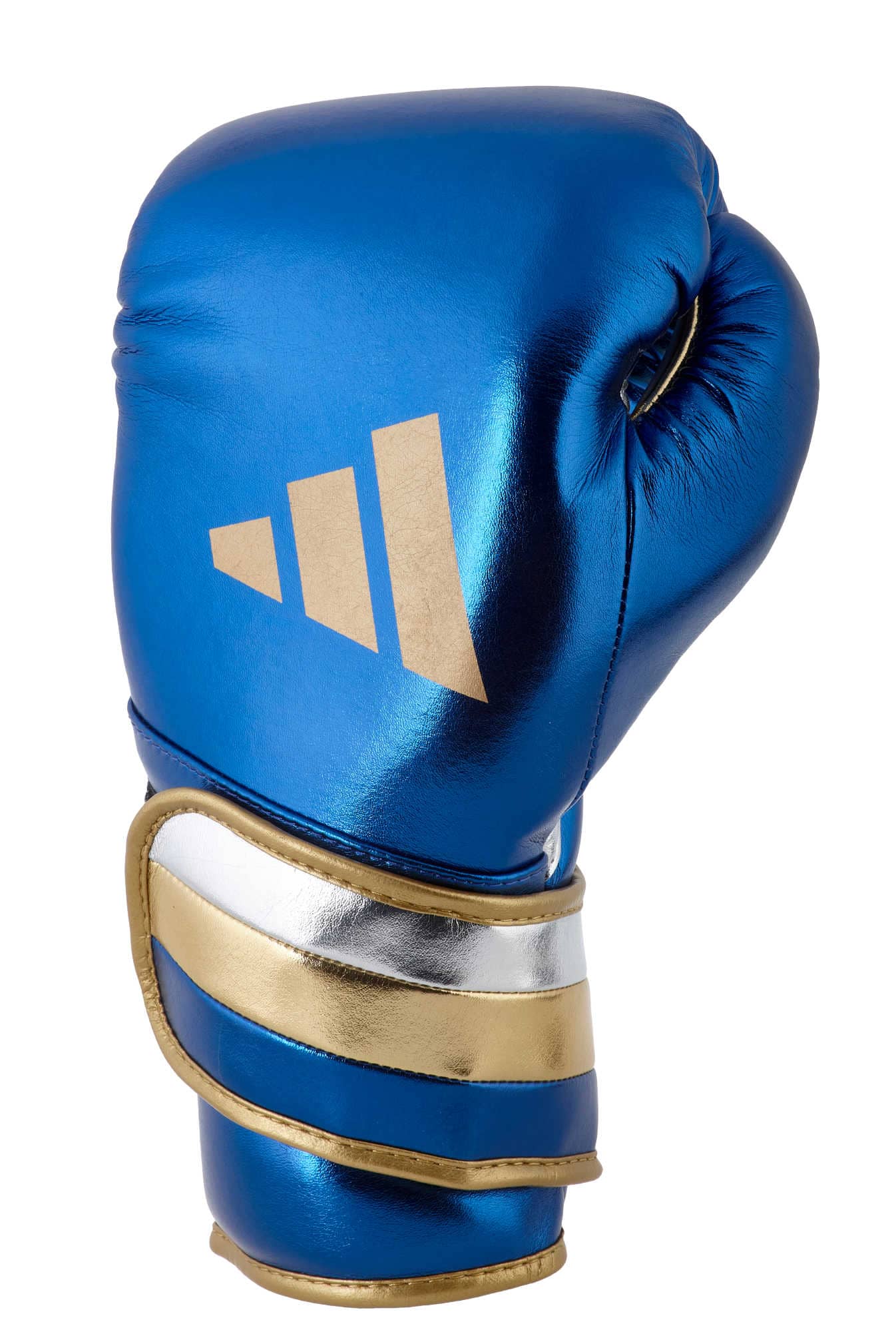 Boxhandschuhe SPEED Adidas kaufen Blau/Gold 500 ✓ | EMPAROR Online