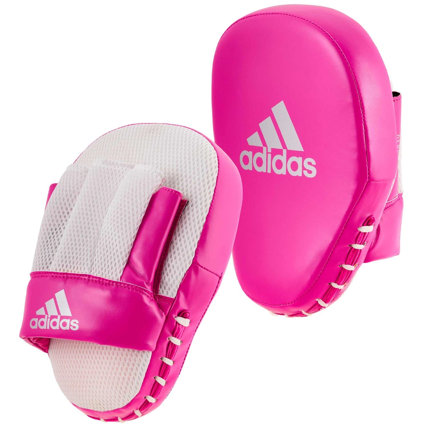 Adidas Handpratzen Speed Coach Pink/Silber Online kaufen ✓ | EMPAROR