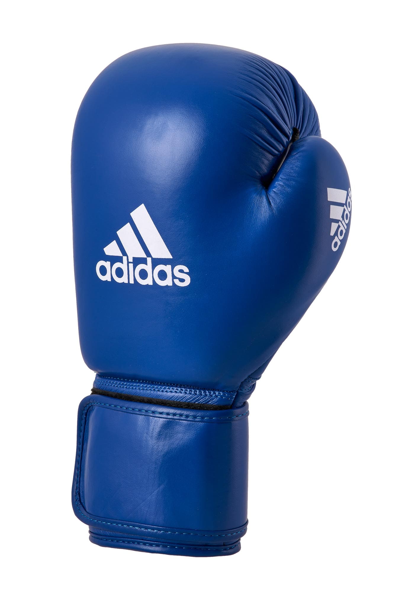 Adidas IBA Wettkampf ✓ | Online Boxhandschuhe EMPAROR Blau kaufen