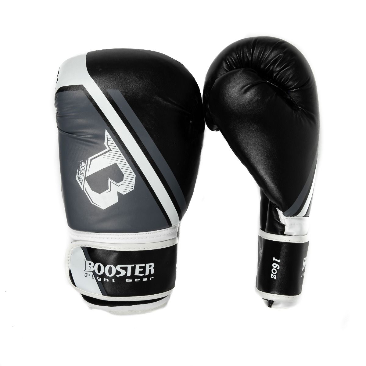 Booster Fightgear Boxhandschuhe BT Sparring V2 Weiß/Grau Online kaufen ✓ |  EMPAROR