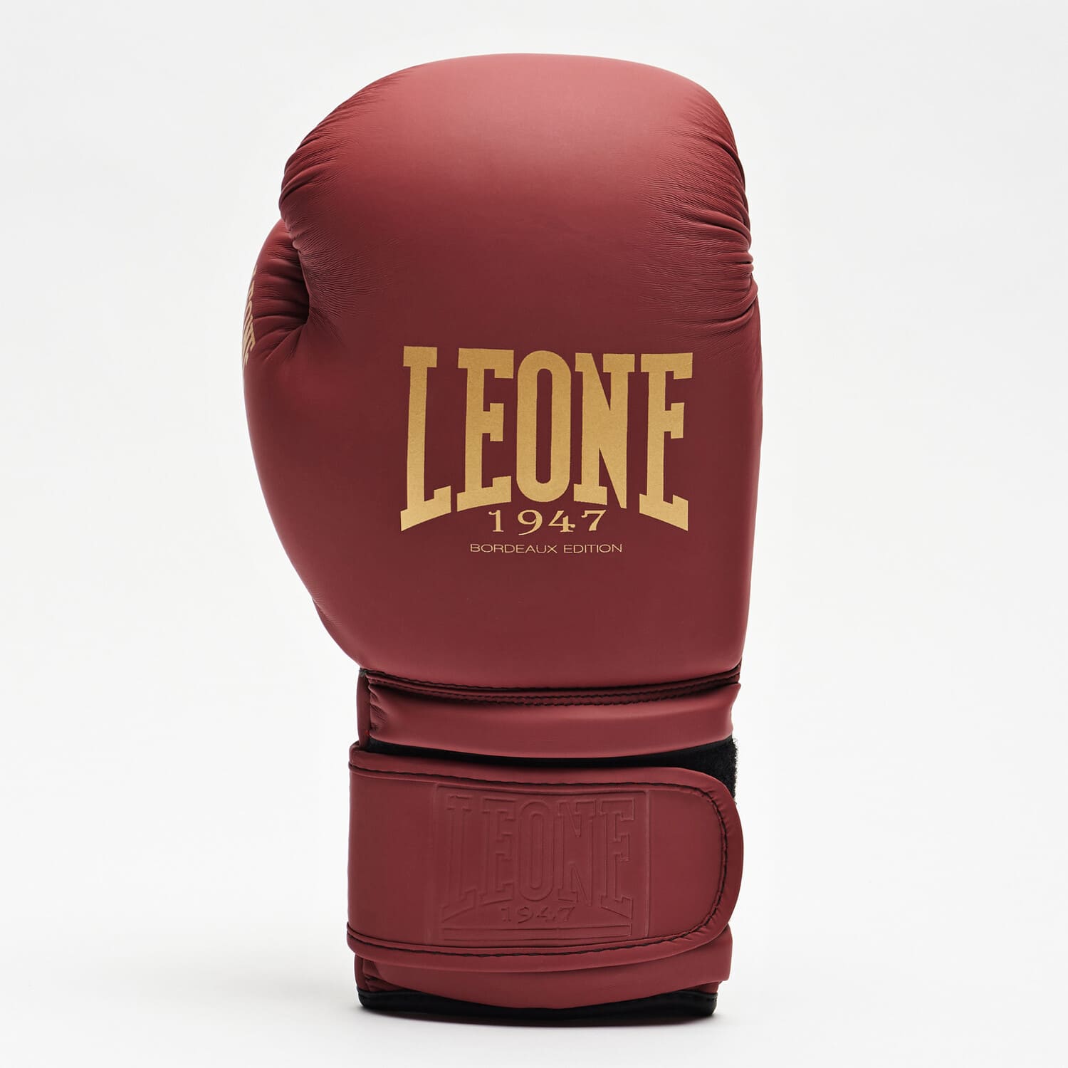 Buy Leone 1947 Boxing Gloves Bordeaux Edition online at low prices -  emparor Fight Shop