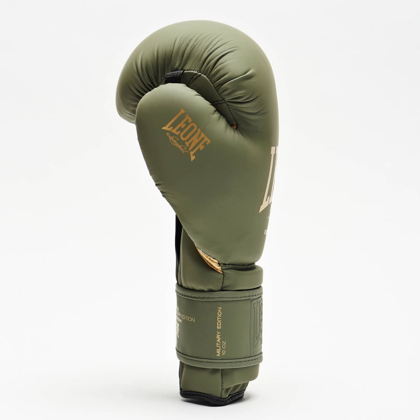 Leone 1947 Boxhandschuhe Mimetic Camo Grün Thaiboxen Kickboxen 10 12 14 16 Unzen 