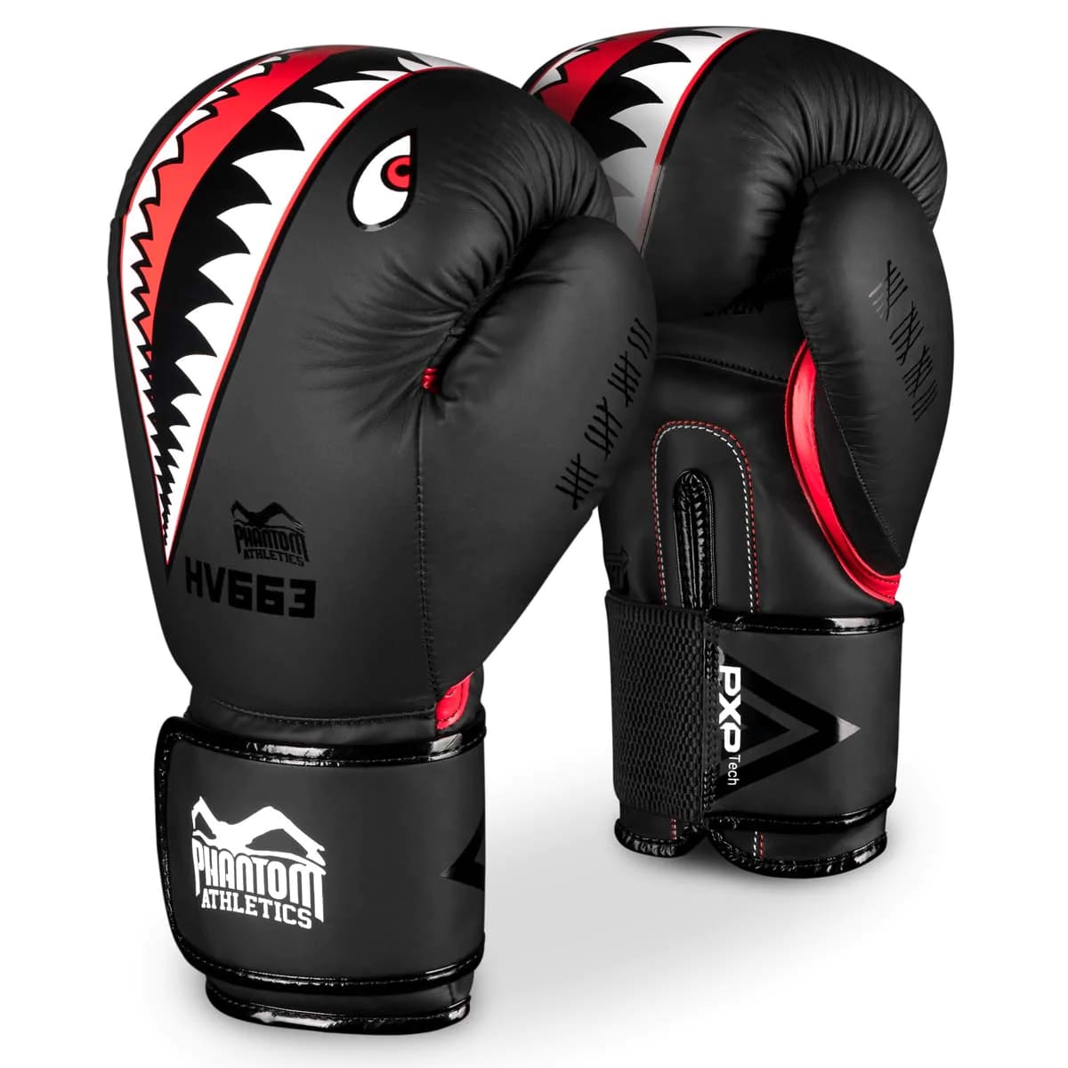 Buy Phantom Athletics Boxing Gloves Fight Squad Black online ✓ - emparor  Fight Shop