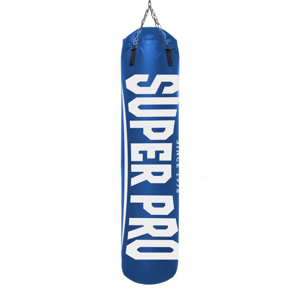 Buy Super Pro Combat Gear Water-Air Punch Bag Blue ✓ - emparor Fight Shop