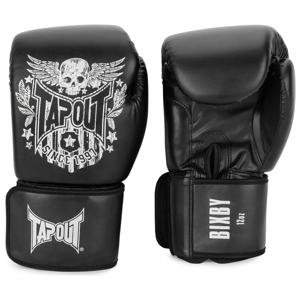 Buy TAPOUT Boxing Gloves BIXBY online ✓ - emparor Fight Shop