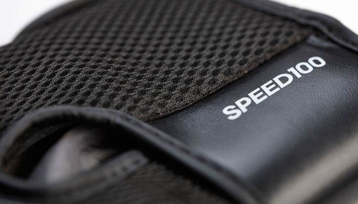 Adidas Boxhandschuhe SPEED 100 Schwarz/Weiß Online kaufen ✓ | EMPAROR