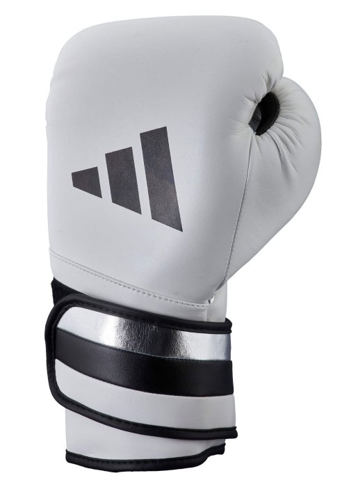 SPEED Adidas 500 EMPAROR ✓ | Boxhandschuhe Online Weiß/Schwarz kaufen