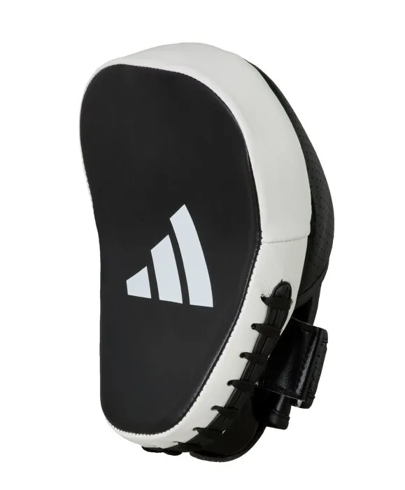 Adidas Focus Pads adiSTAR Pro Speed Microfiber Black/White