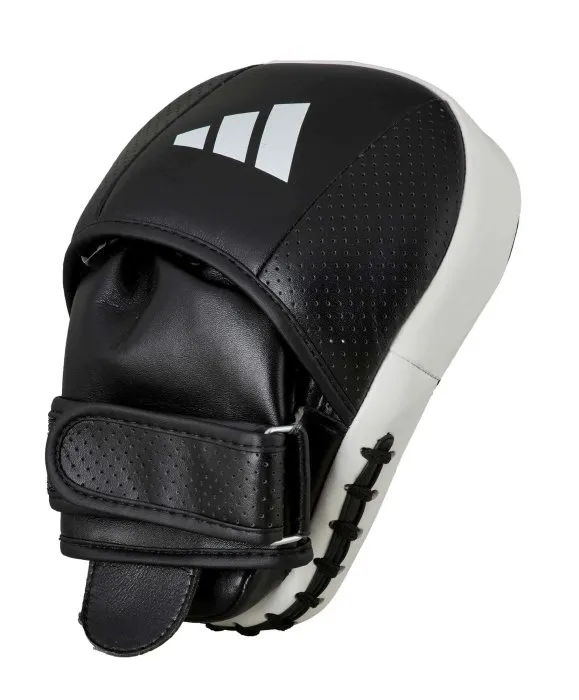 Adidas Focus Pads adiSTAR Pro Speed Microfiber Black/White
